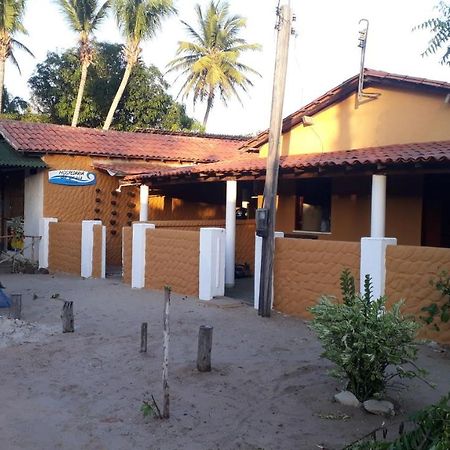 Hospedaria Da Praia Hotel Бара Гранде Екстериор снимка