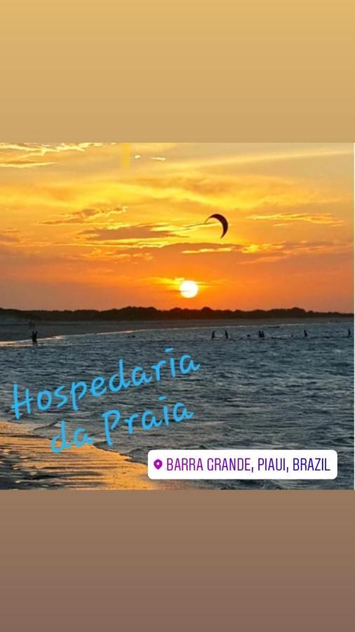 Hospedaria Da Praia Hotel Бара Гранде Екстериор снимка