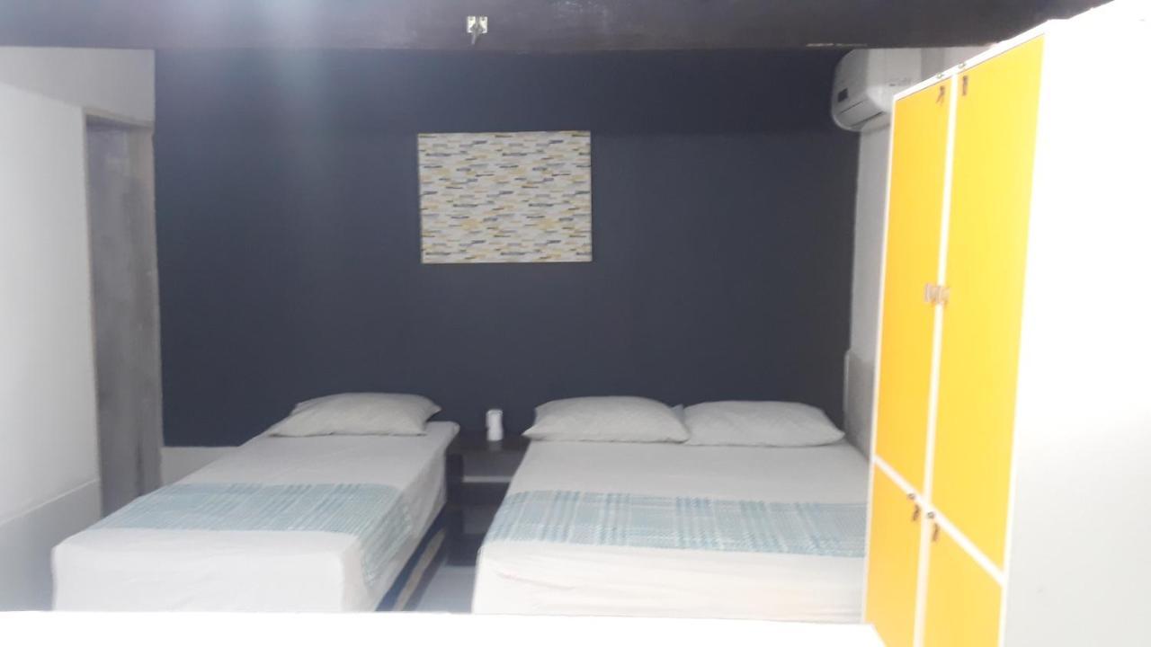 Hospedaria Da Praia Hotel Бара Гранде Екстериор снимка