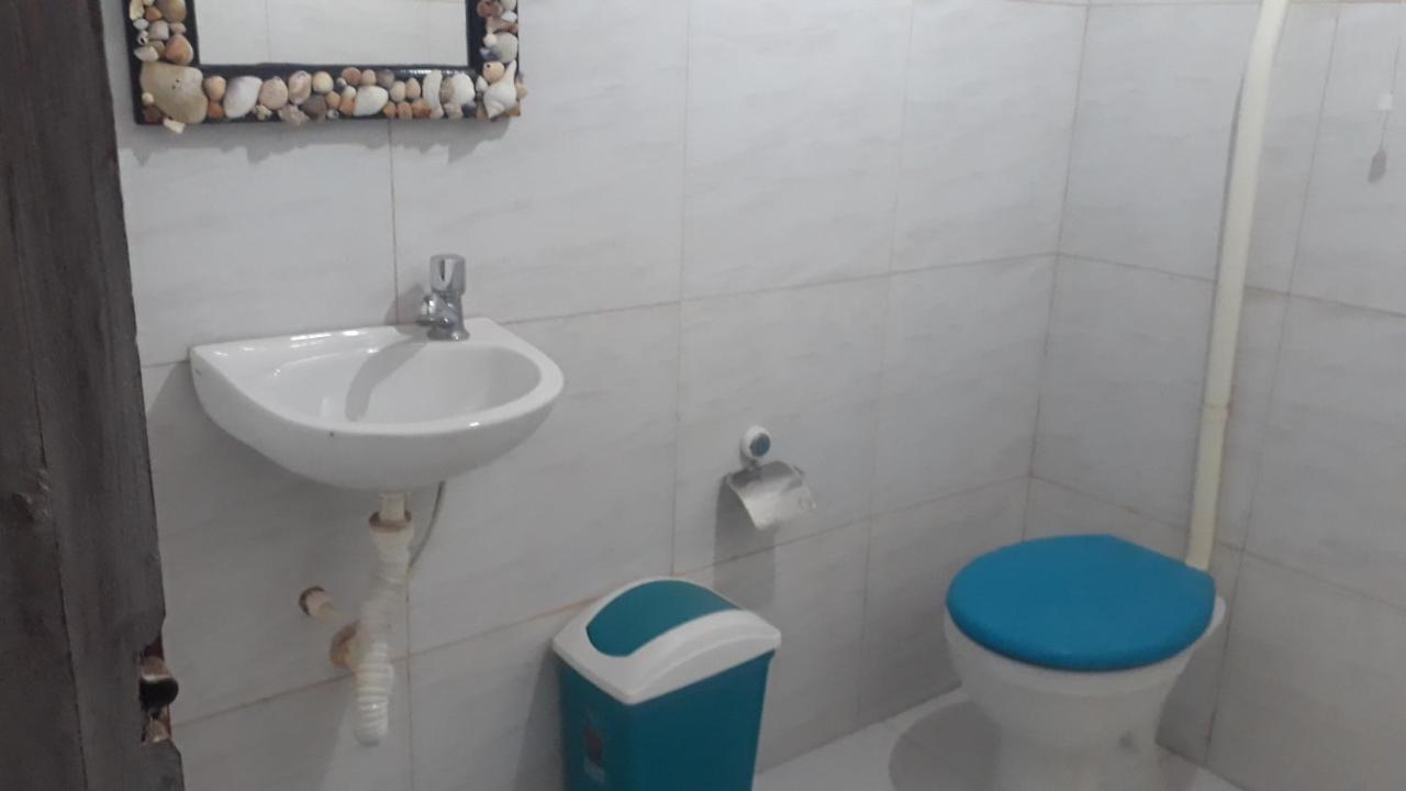 Hospedaria Da Praia Hotel Бара Гранде Екстериор снимка