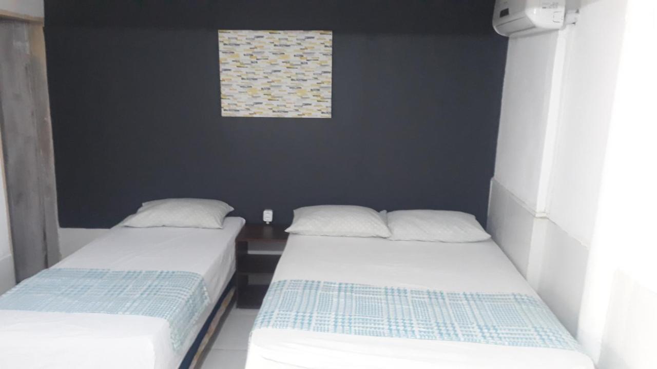 Hospedaria Da Praia Hotel Бара Гранде Екстериор снимка