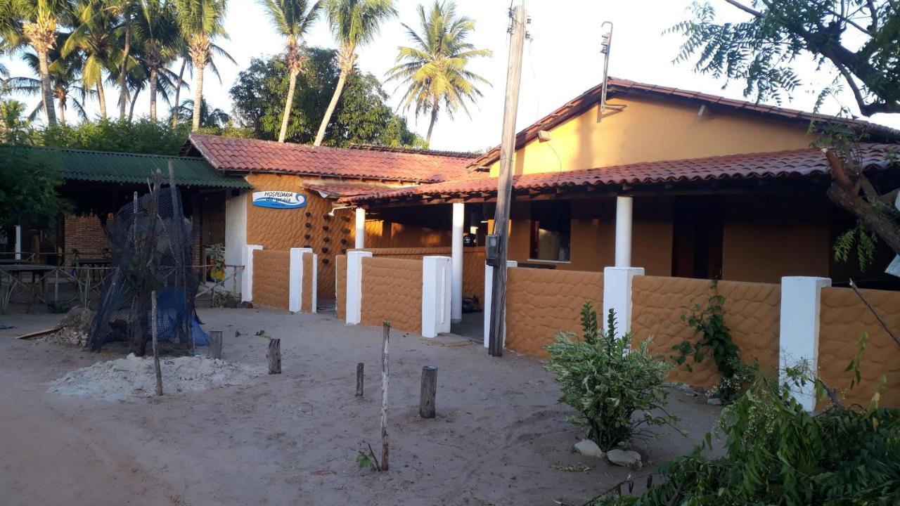 Hospedaria Da Praia Hotel Бара Гранде Екстериор снимка