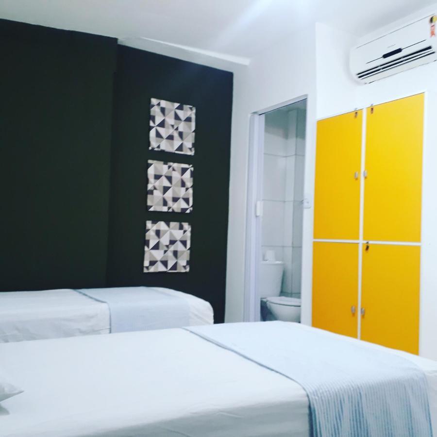 Hospedaria Da Praia Hotel Бара Гранде Екстериор снимка