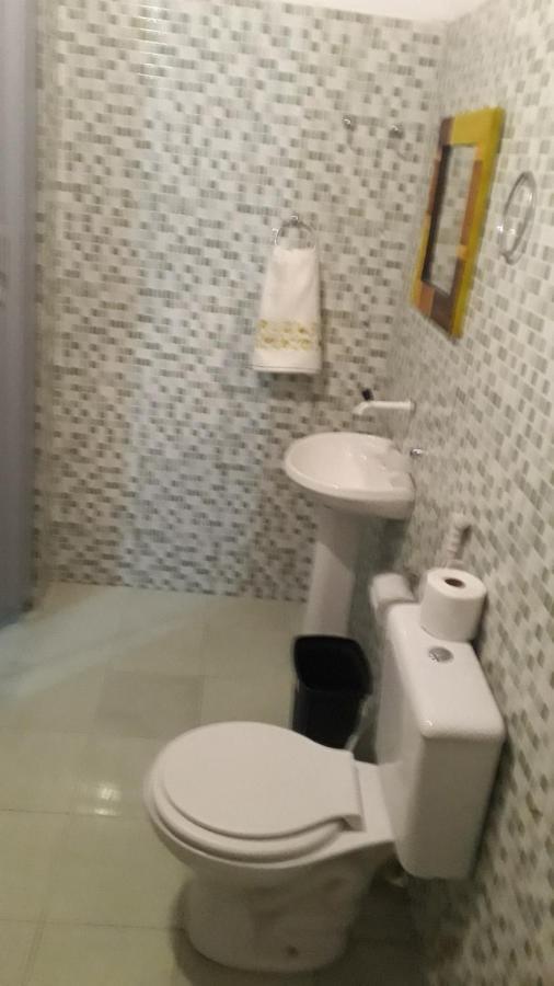 Hospedaria Da Praia Hotel Бара Гранде Екстериор снимка