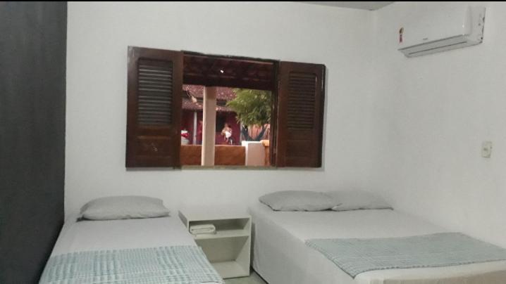 Hospedaria Da Praia Hotel Бара Гранде Екстериор снимка